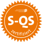 S-QS zertifiziert